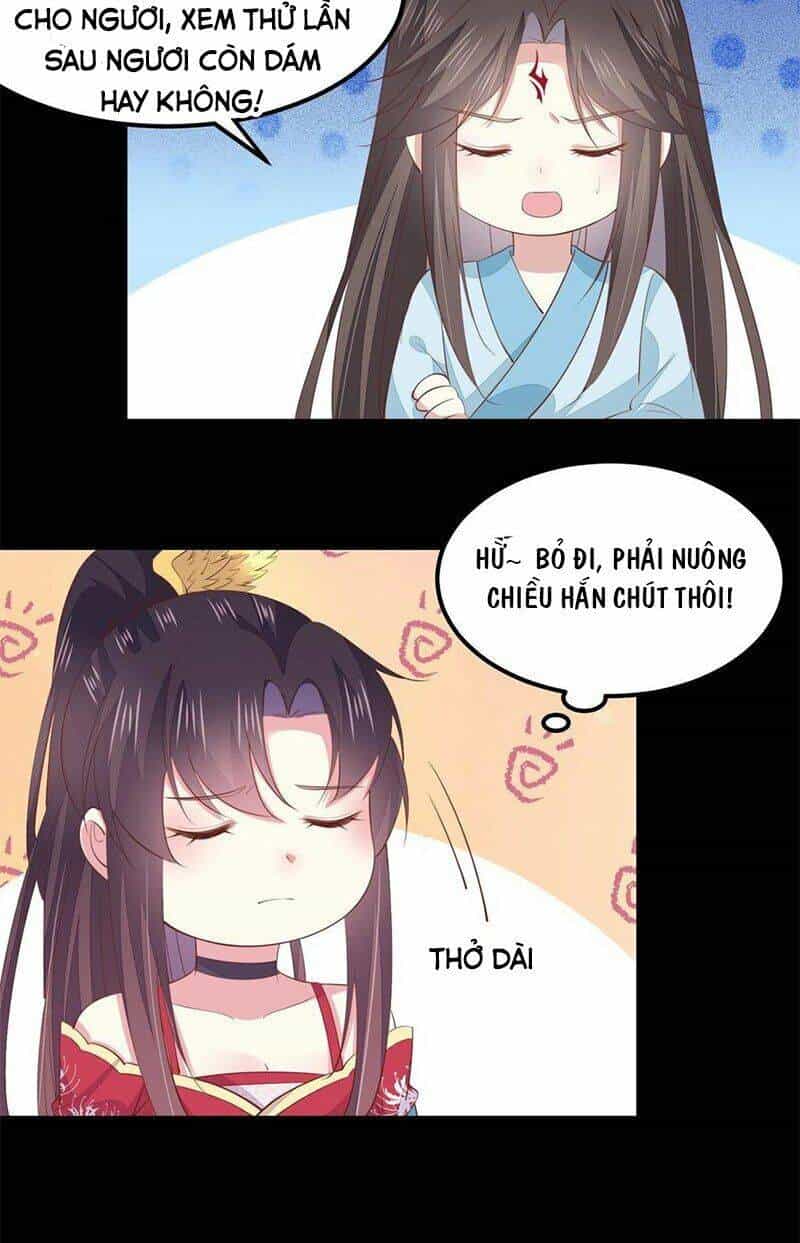 Chi Tôn Đồng Thuật Sư: Tuyệt Thế Đại Tiểu Thư - Chương 165 - ảnh 5