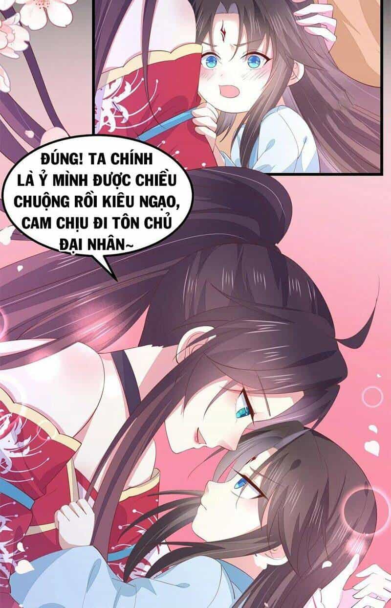 Chi Tôn Đồng Thuật Sư: Tuyệt Thế Đại Tiểu Thư - Chương 165 - ảnh 8