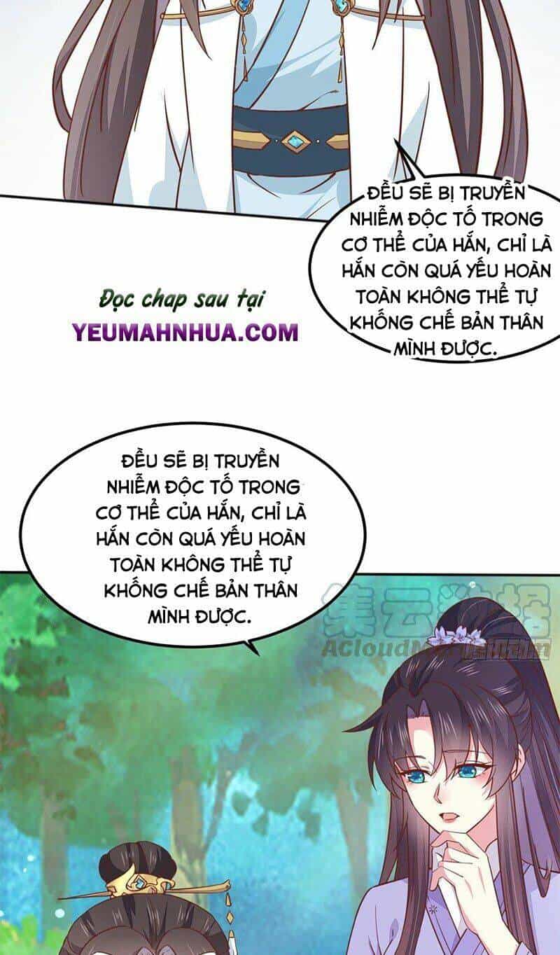 Chi Tôn Đồng Thuật Sư: Tuyệt Thế Đại Tiểu Thư - Chương 166 - ảnh 7