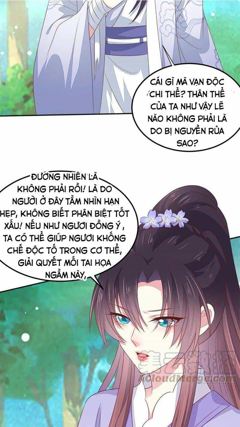 Chi Tôn Đồng Thuật Sư: Tuyệt Thế Đại Tiểu Thư - Chương 171 - ảnh 21