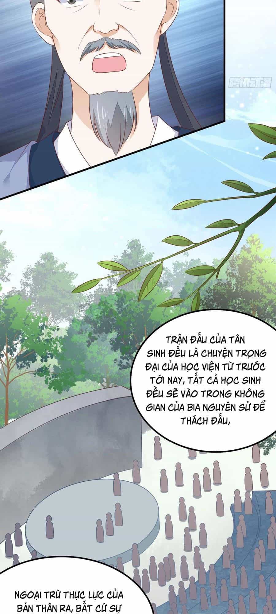 Chi Tôn Đồng Thuật Sư: Tuyệt Thế Đại Tiểu Thư - Chương 175 - ảnh 11