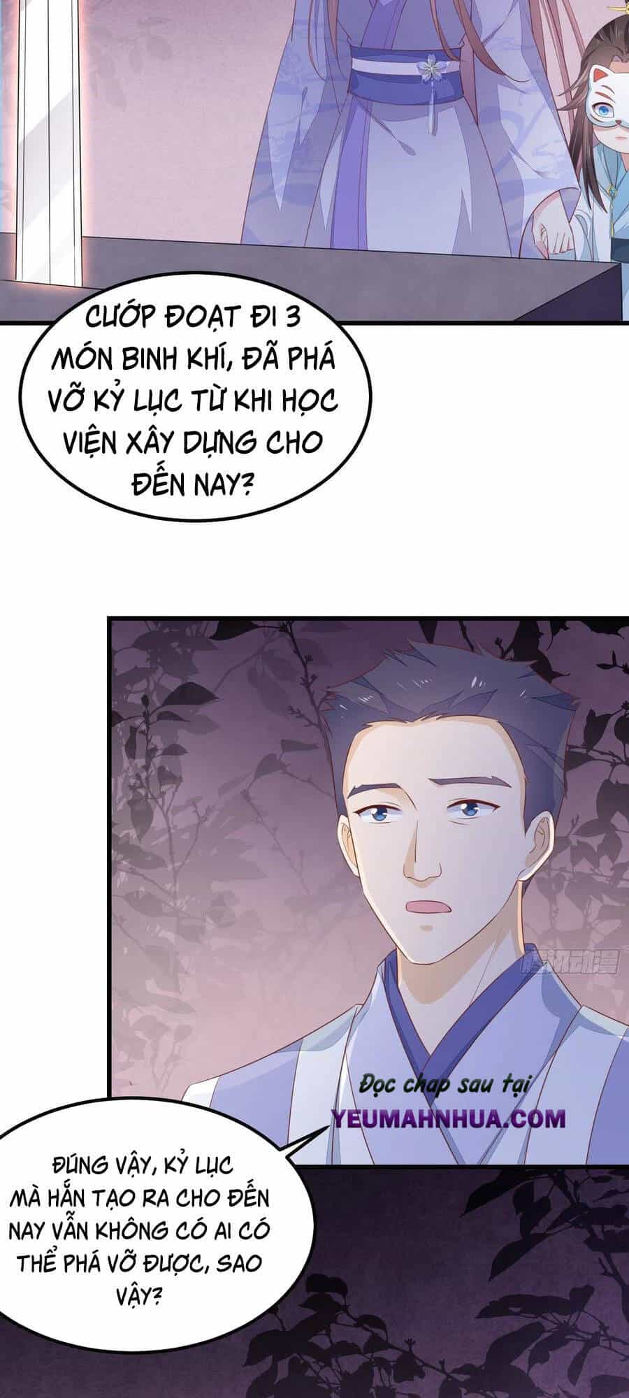 Chi Tôn Đồng Thuật Sư: Tuyệt Thế Đại Tiểu Thư - Chương 179 - ảnh 19