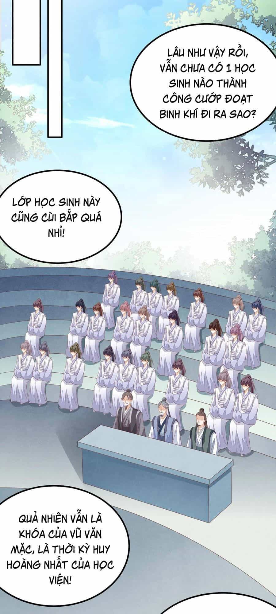 Chi Tôn Đồng Thuật Sư: Tuyệt Thế Đại Tiểu Thư - Chương 179 - ảnh 29