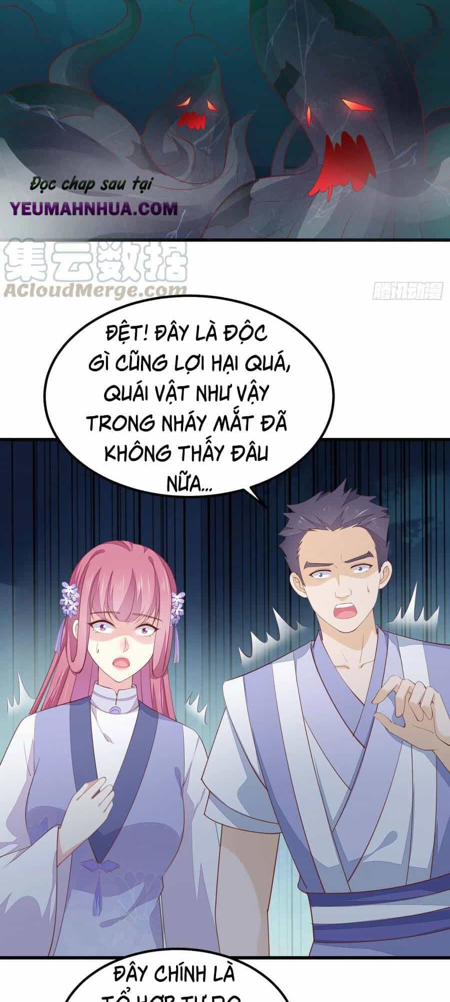 Chi Tôn Đồng Thuật Sư: Tuyệt Thế Đại Tiểu Thư - Chương 179 - ảnh 7