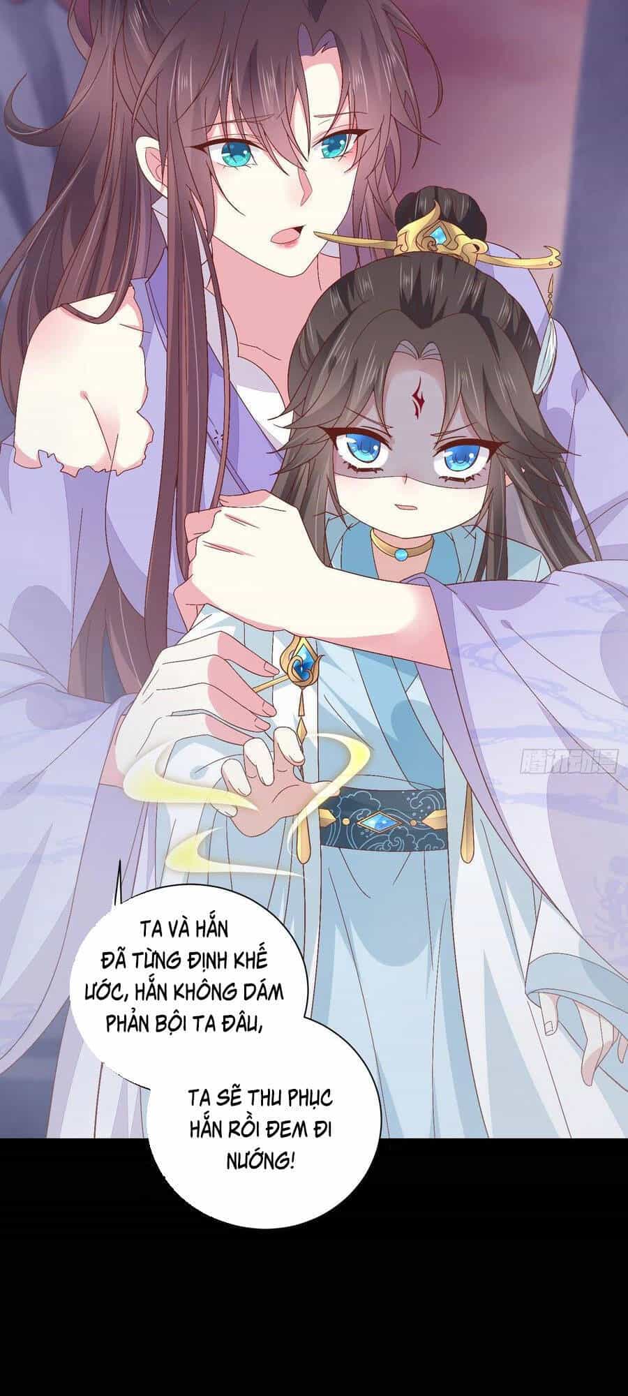 Chi Tôn Đồng Thuật Sư: Tuyệt Thế Đại Tiểu Thư - Chương 188 - ảnh 29
