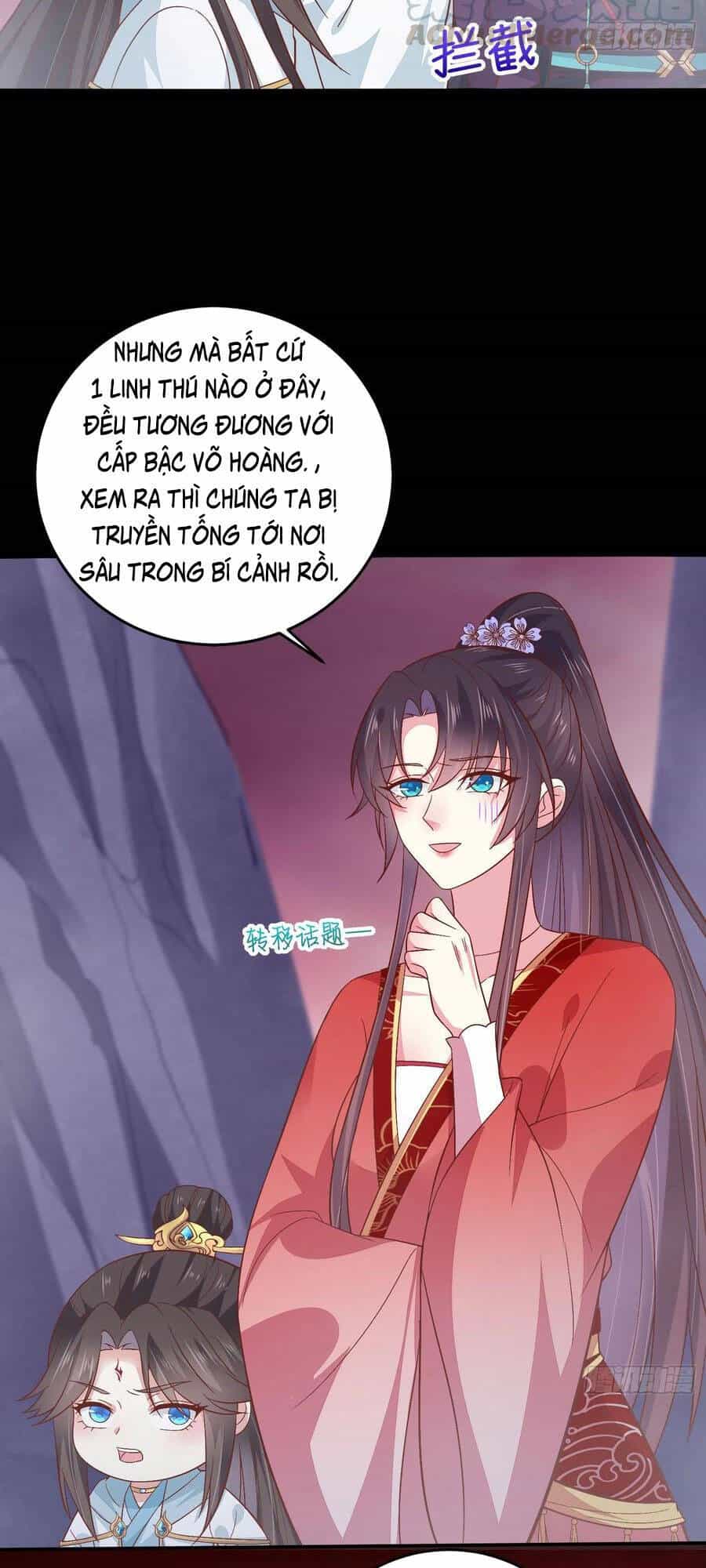 Chi Tôn Đồng Thuật Sư: Tuyệt Thế Đại Tiểu Thư - Chương 189 - ảnh 13
