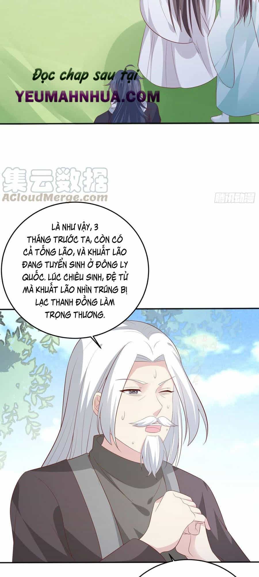 Chi Tôn Đồng Thuật Sư: Tuyệt Thế Đại Tiểu Thư - Chương 190 - ảnh 17