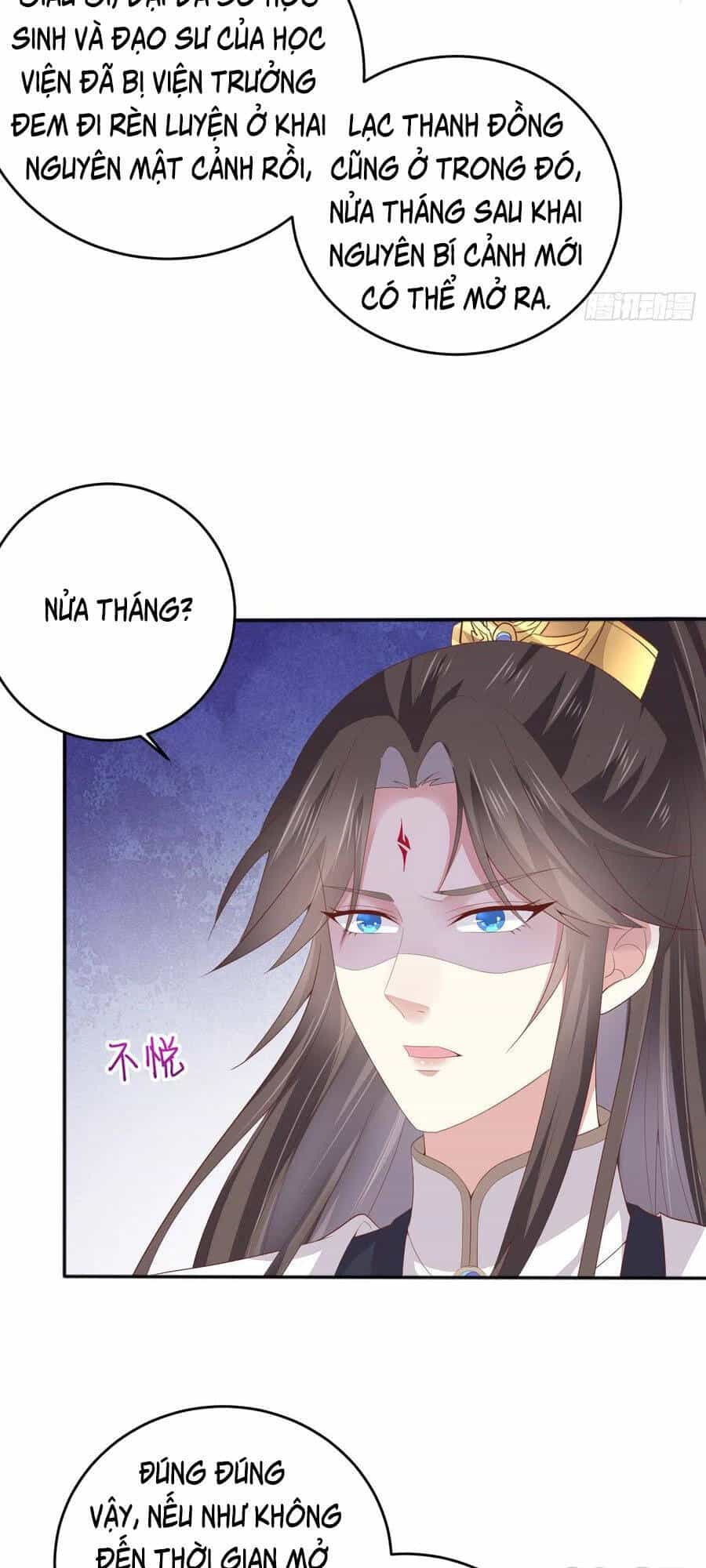 Chi Tôn Đồng Thuật Sư: Tuyệt Thế Đại Tiểu Thư - Chương 190 - ảnh 23