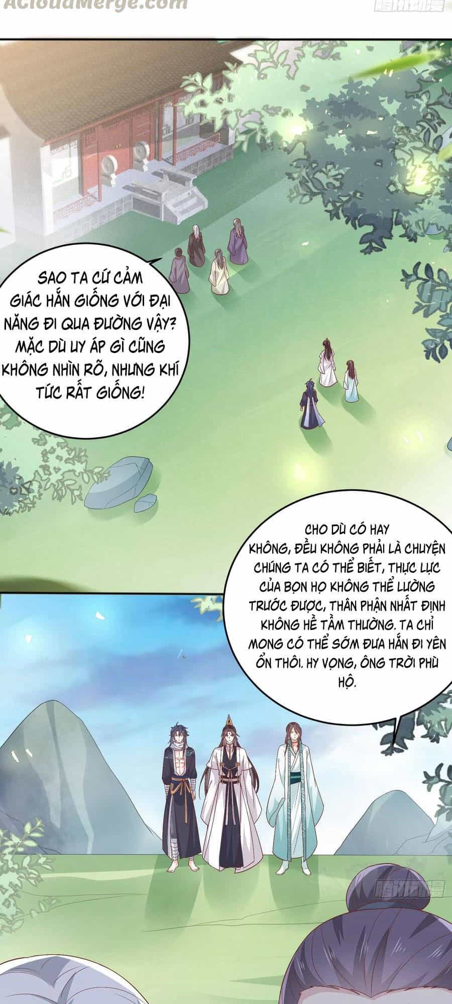 Chi Tôn Đồng Thuật Sư: Tuyệt Thế Đại Tiểu Thư - Chương 190 - ảnh 29