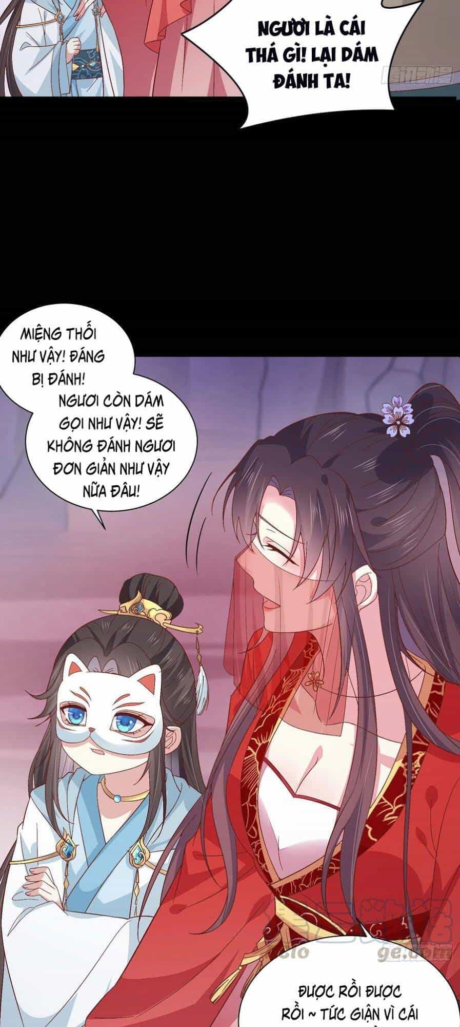 Chi Tôn Đồng Thuật Sư: Tuyệt Thế Đại Tiểu Thư - Chương 191 - ảnh 17