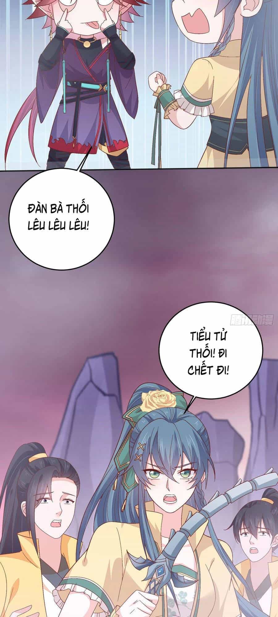 Chi Tôn Đồng Thuật Sư: Tuyệt Thế Đại Tiểu Thư - Chương 192 - ảnh 13