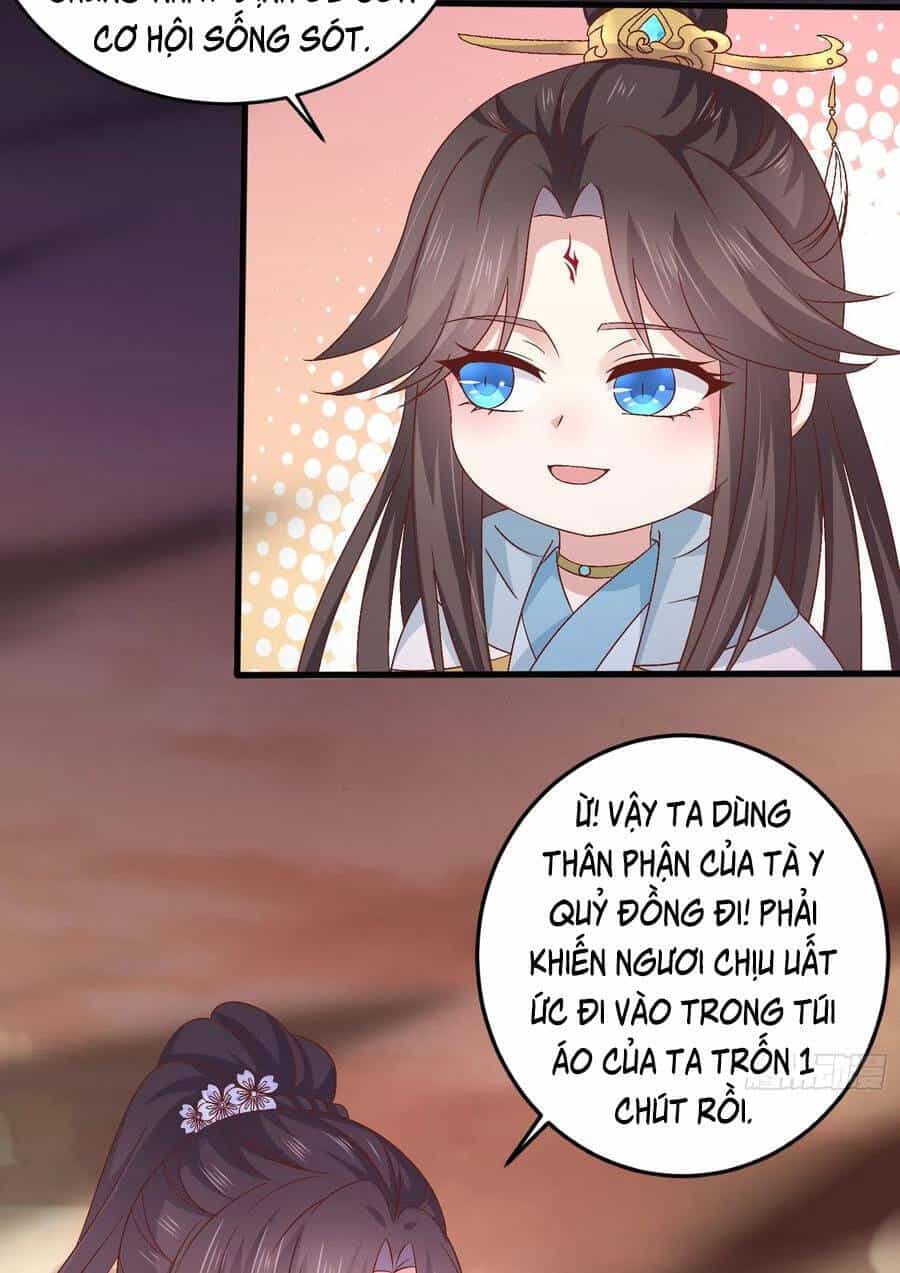 Chi Tôn Đồng Thuật Sư: Tuyệt Thế Đại Tiểu Thư - Chương 196 - ảnh 18