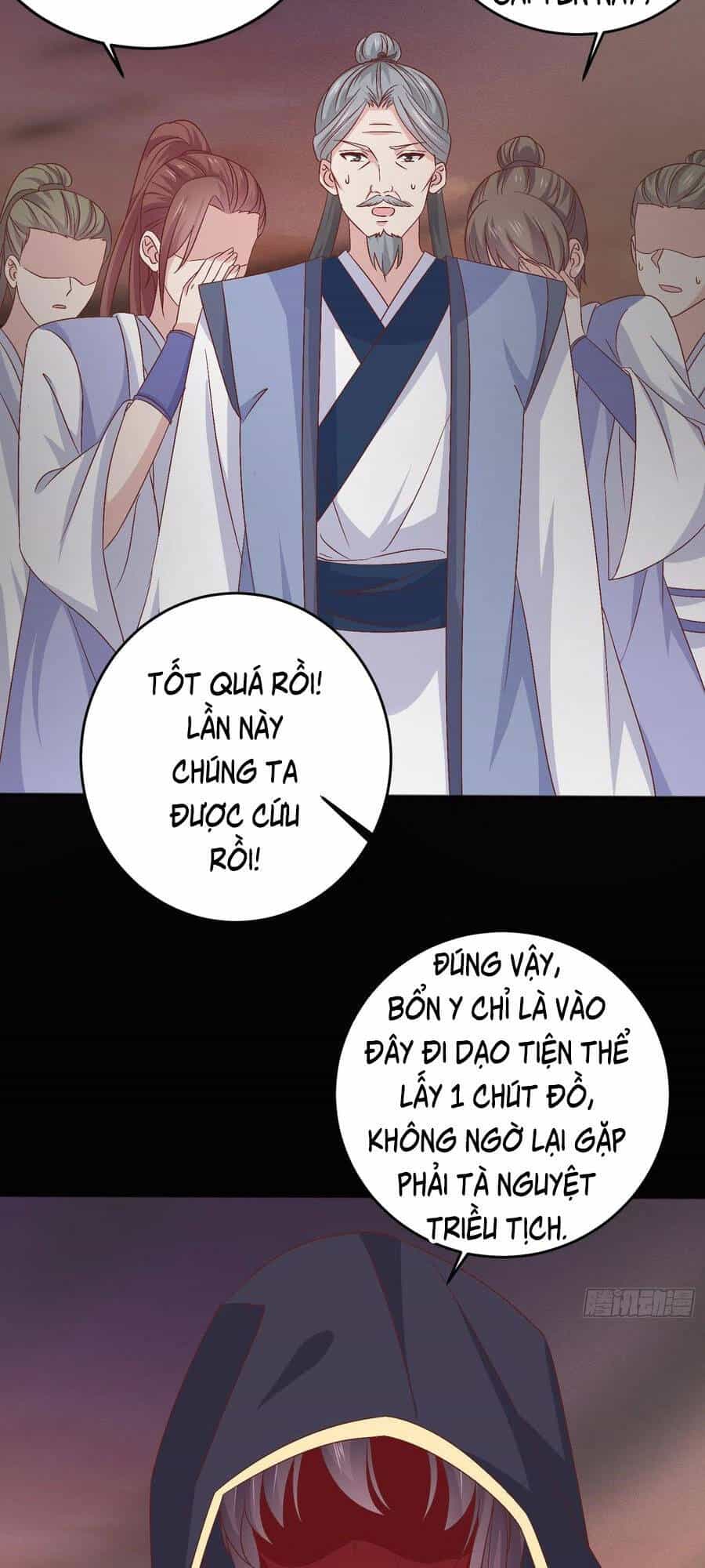 Chi Tôn Đồng Thuật Sư: Tuyệt Thế Đại Tiểu Thư - Chương 196 - ảnh 23