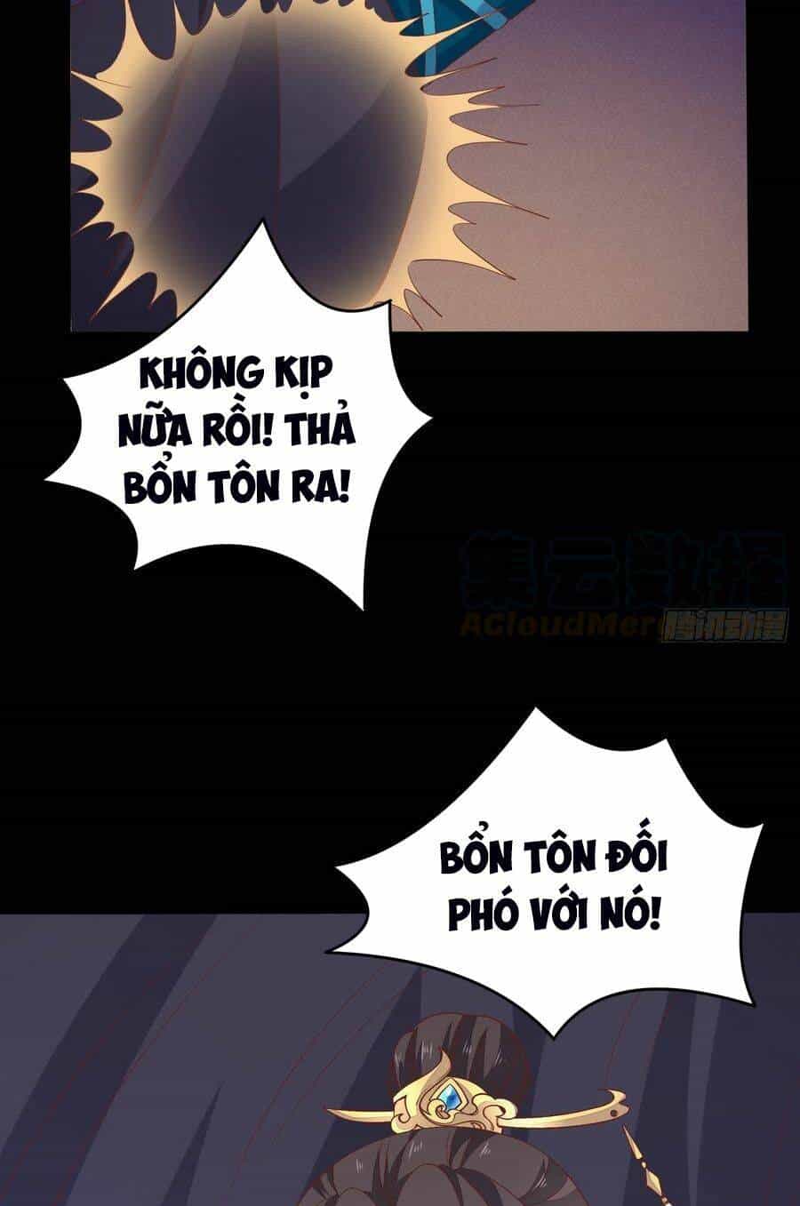 Chi Tôn Đồng Thuật Sư: Tuyệt Thế Đại Tiểu Thư - Chương 197 - ảnh 39
