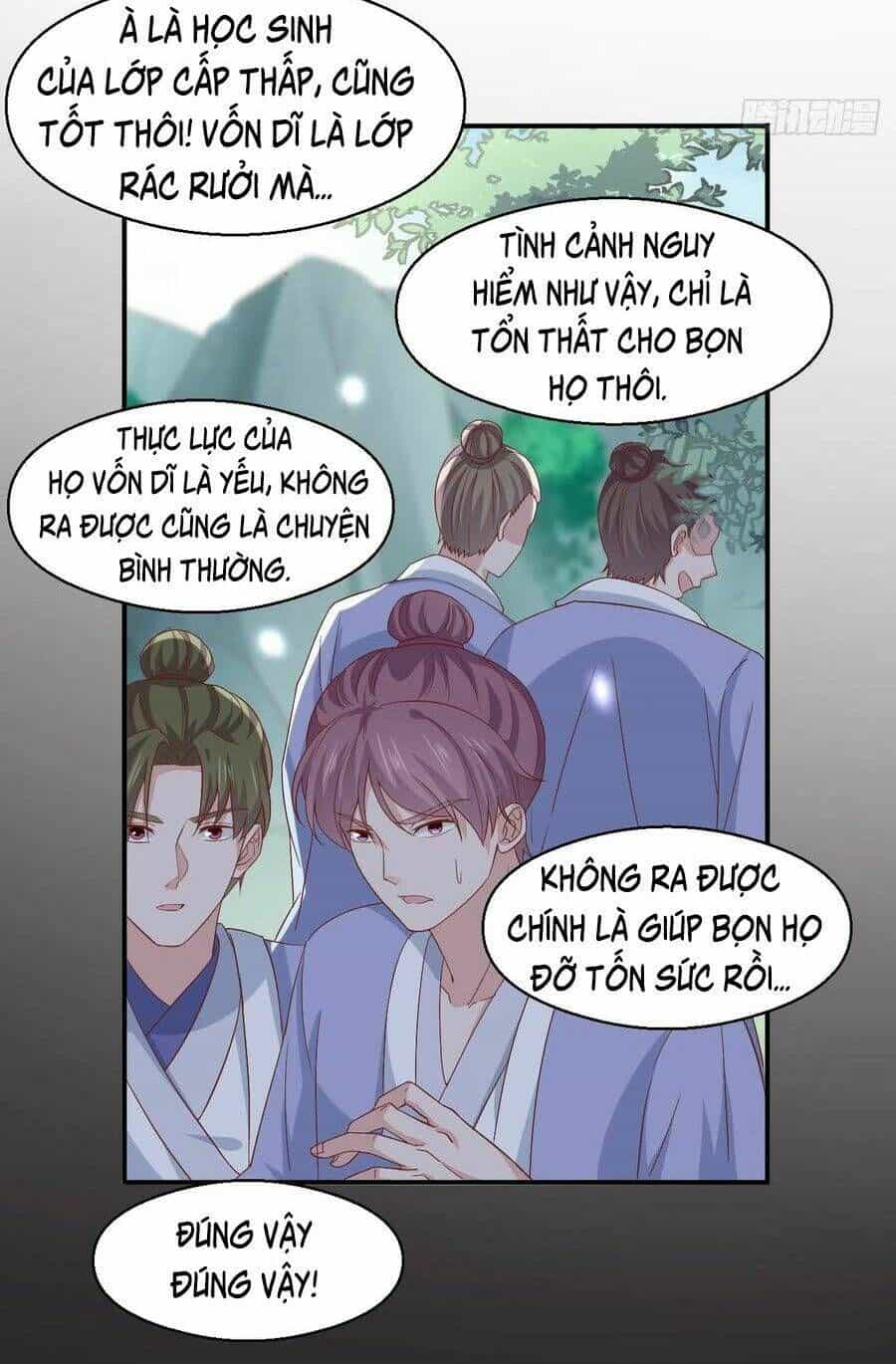 Chi Tôn Đồng Thuật Sư: Tuyệt Thế Đại Tiểu Thư - Chương 197.5 - ảnh 19