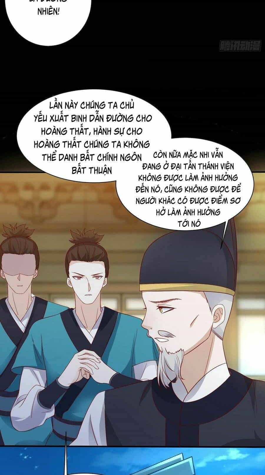 Chi Tôn Đồng Thuật Sư: Tuyệt Thế Đại Tiểu Thư - Chương 199.5 - ảnh 39