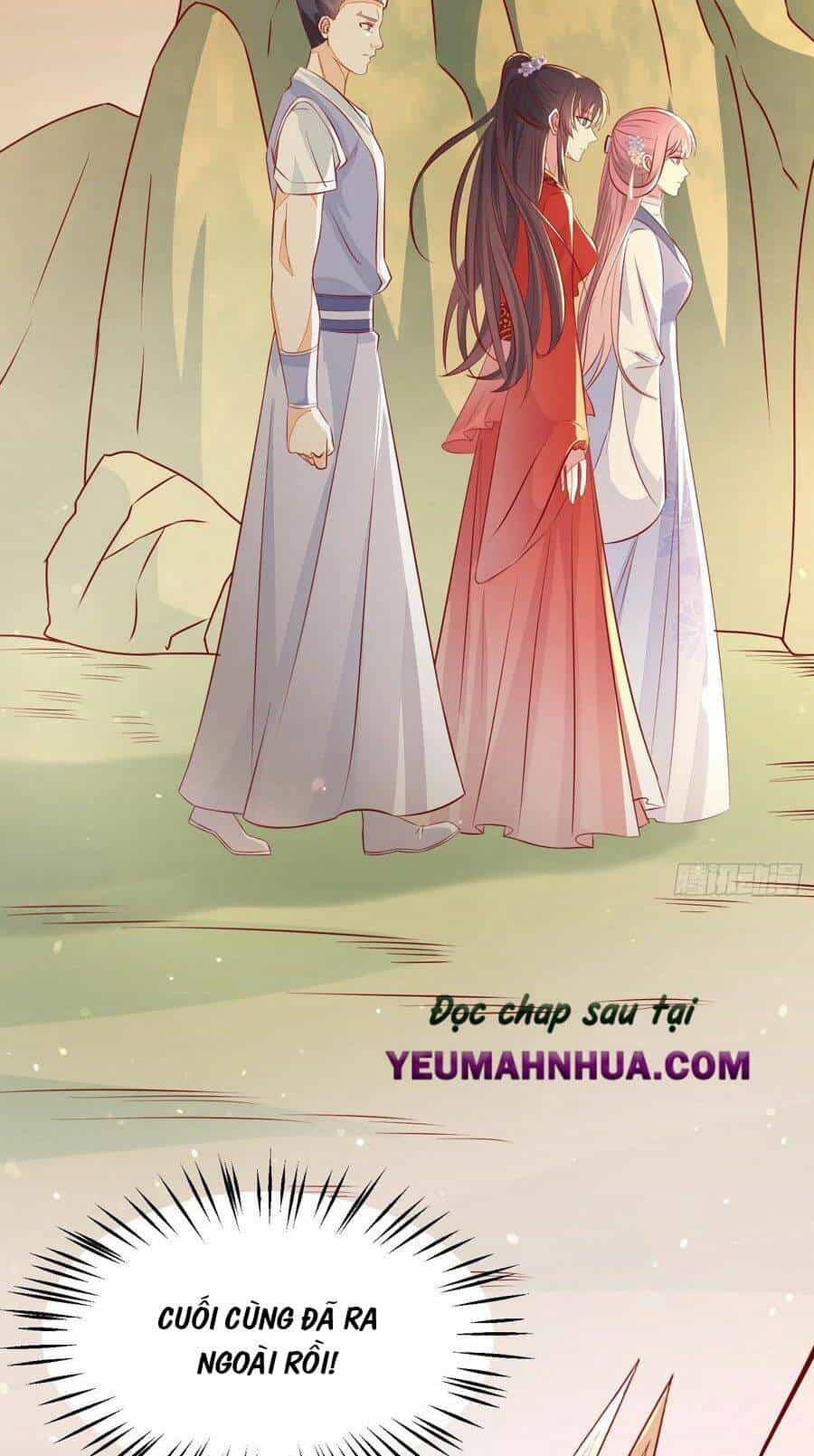 Chi Tôn Đồng Thuật Sư: Tuyệt Thế Đại Tiểu Thư - Chương 202 - ảnh 25