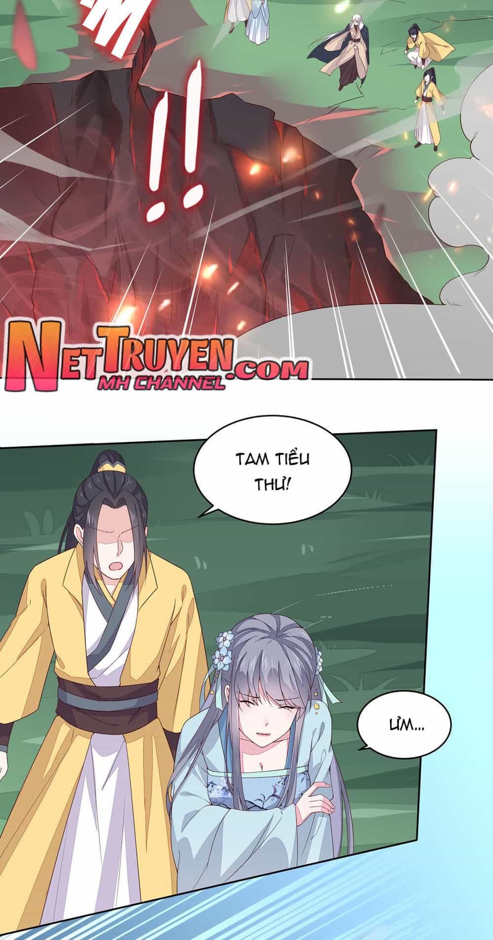 Chi Tôn Đồng Thuật Sư: Tuyệt Thế Đại Tiểu Thư - Chương 21 - ảnh 7