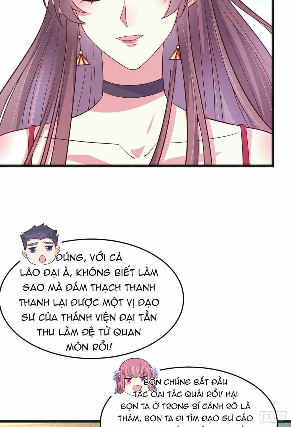 Chi Tôn Đồng Thuật Sư: Tuyệt Thế Đại Tiểu Thư - Chương 208.5 - ảnh 9