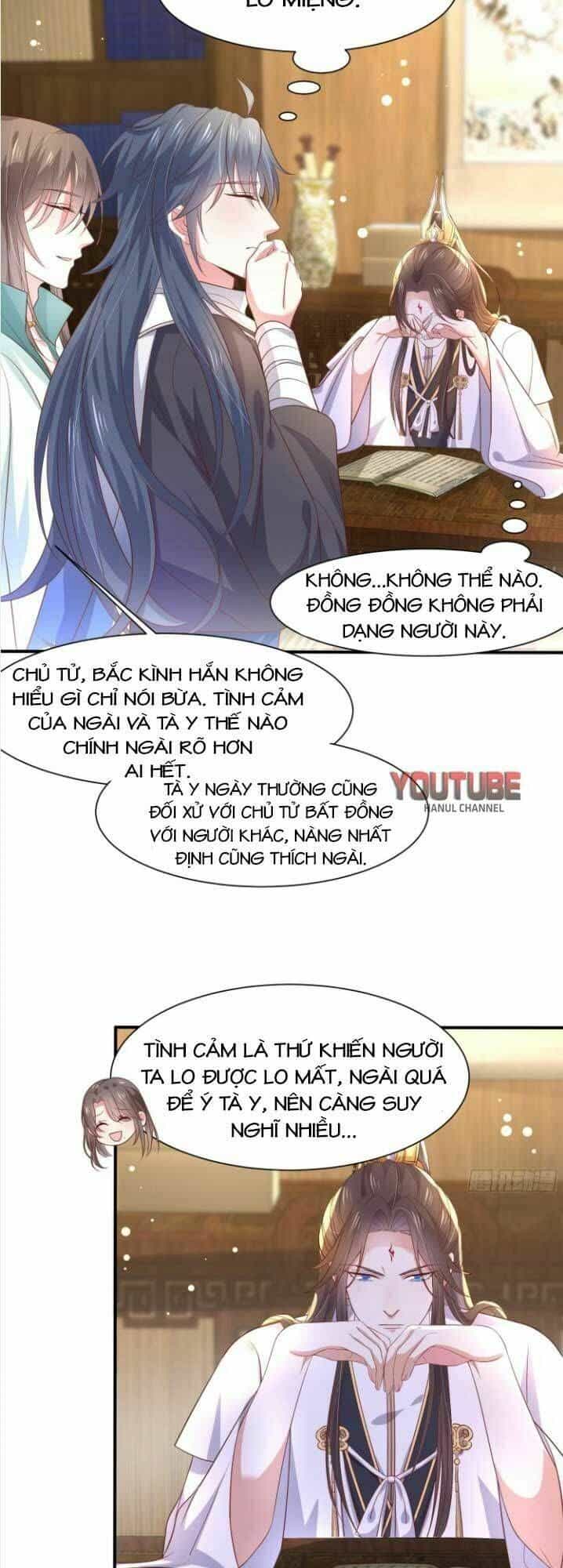 Chi Tôn Đồng Thuật Sư: Tuyệt Thế Đại Tiểu Thư - Chương 209.5 - ảnh 10