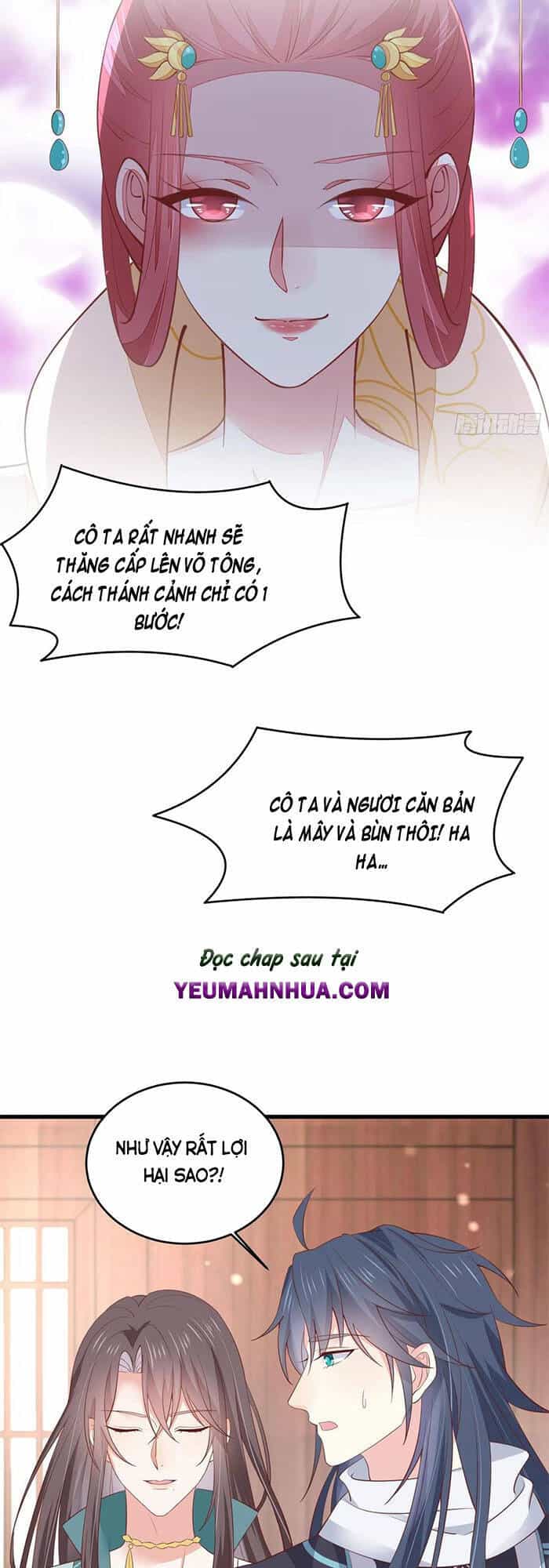 Chi Tôn Đồng Thuật Sư: Tuyệt Thế Đại Tiểu Thư - Chương 210 - ảnh 21