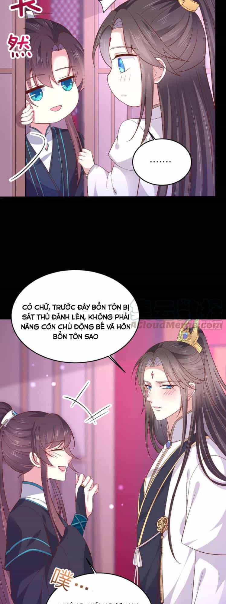 Chi Tôn Đồng Thuật Sư: Tuyệt Thế Đại Tiểu Thư - Chương 212 - ảnh 19