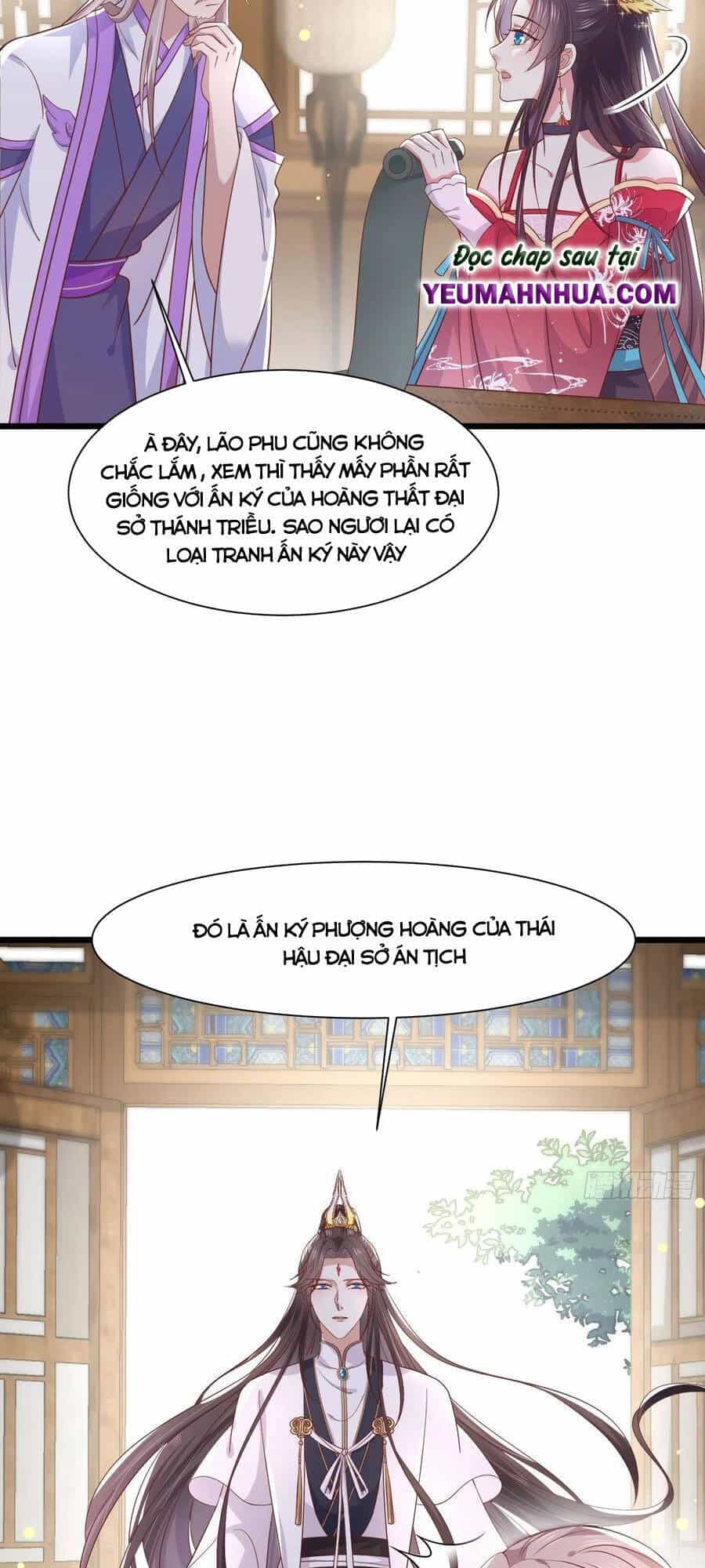 Chi Tôn Đồng Thuật Sư: Tuyệt Thế Đại Tiểu Thư - Chương 218 - ảnh 11