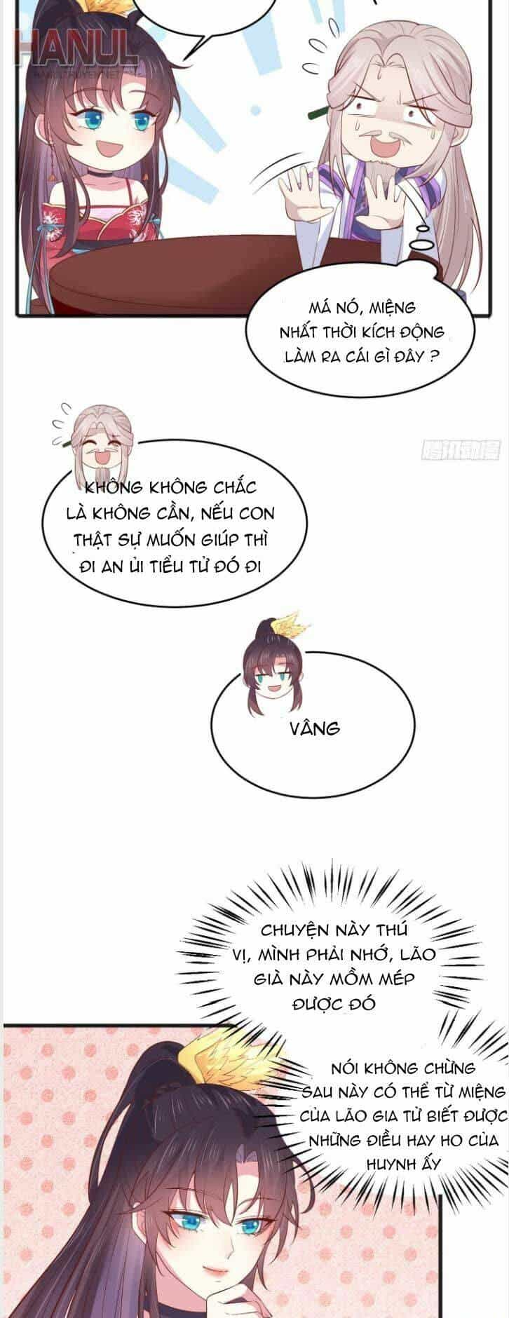 Chi Tôn Đồng Thuật Sư: Tuyệt Thế Đại Tiểu Thư - Chương 219 - ảnh 13