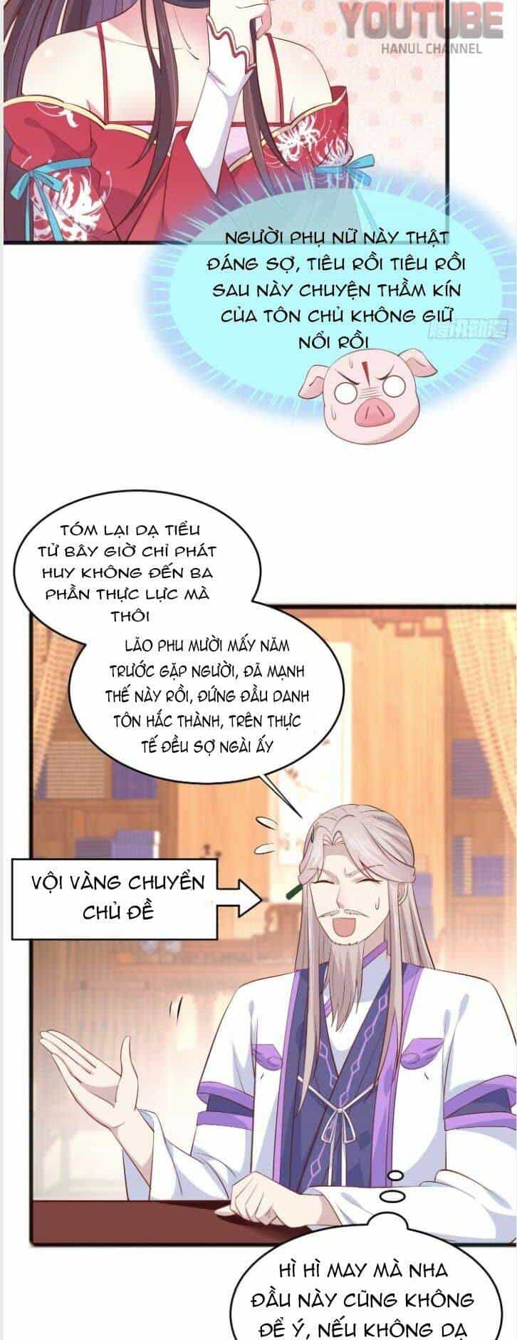 Chi Tôn Đồng Thuật Sư: Tuyệt Thế Đại Tiểu Thư - Chương 219 - ảnh 14