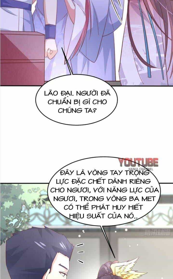 Chi Tôn Đồng Thuật Sư: Tuyệt Thế Đại Tiểu Thư - Chương 222 - ảnh 20