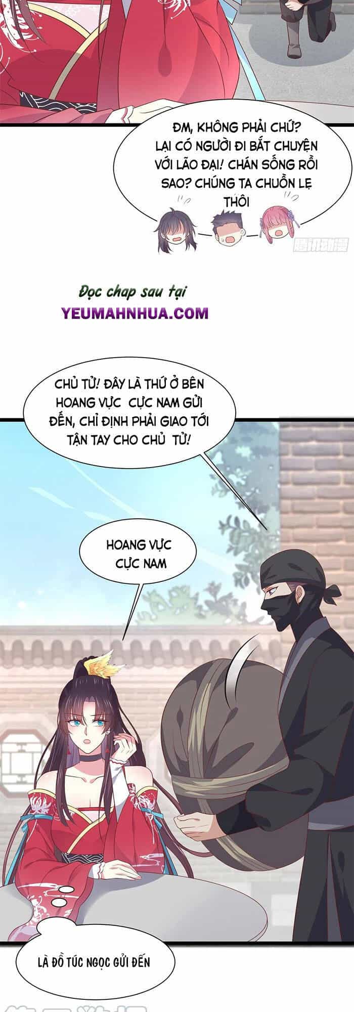 Chi Tôn Đồng Thuật Sư: Tuyệt Thế Đại Tiểu Thư - Chương 223 - ảnh 25