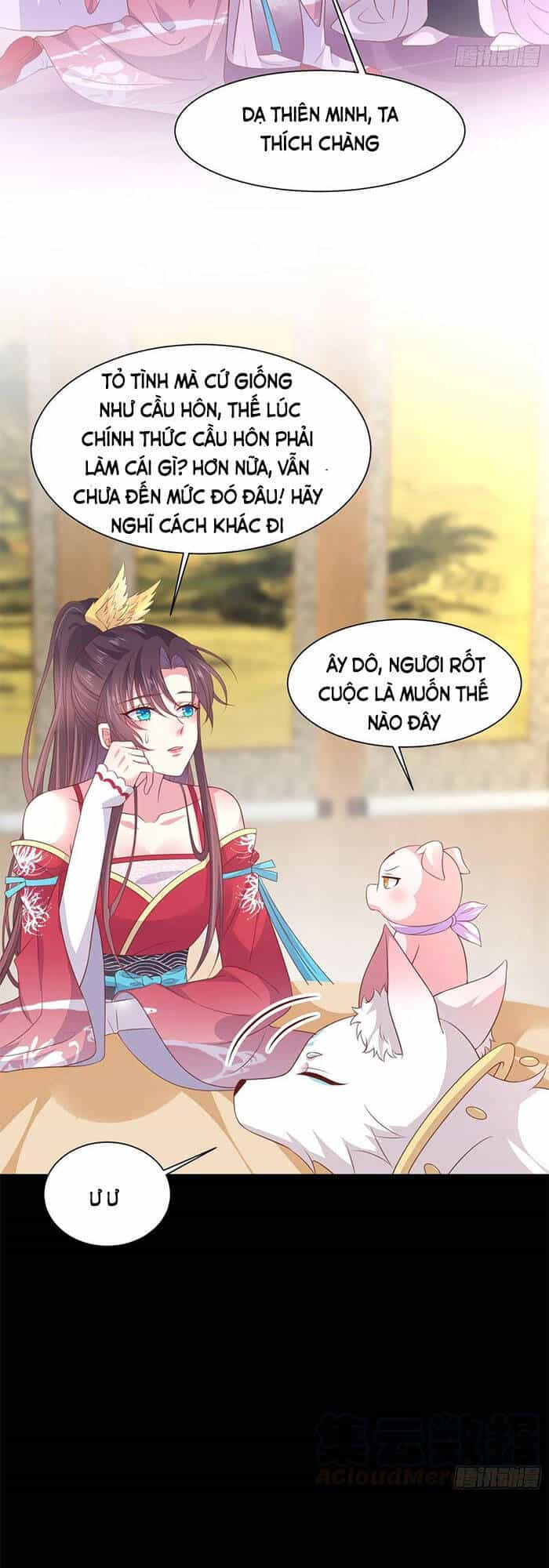 Chi Tôn Đồng Thuật Sư: Tuyệt Thế Đại Tiểu Thư - Chương 226 - ảnh 23