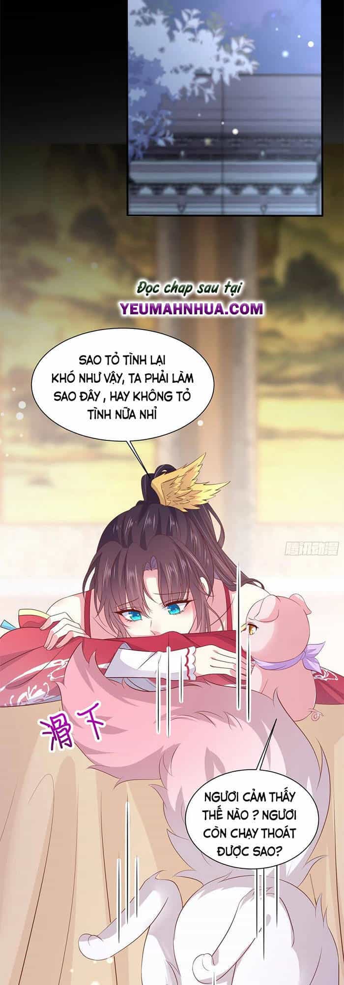 Chi Tôn Đồng Thuật Sư: Tuyệt Thế Đại Tiểu Thư - Chương 226 - ảnh 7