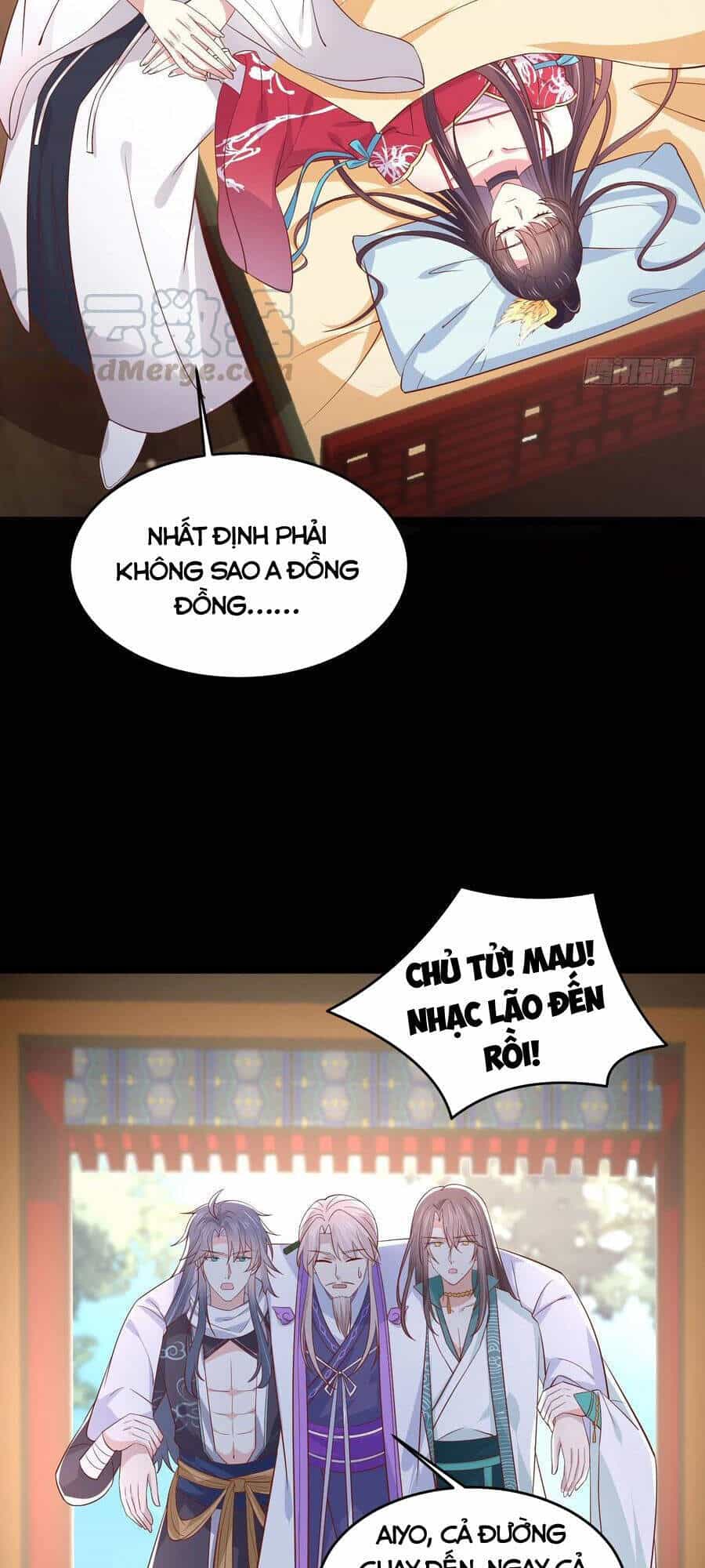 Chi Tôn Đồng Thuật Sư: Tuyệt Thế Đại Tiểu Thư - Chương 230 - ảnh 15