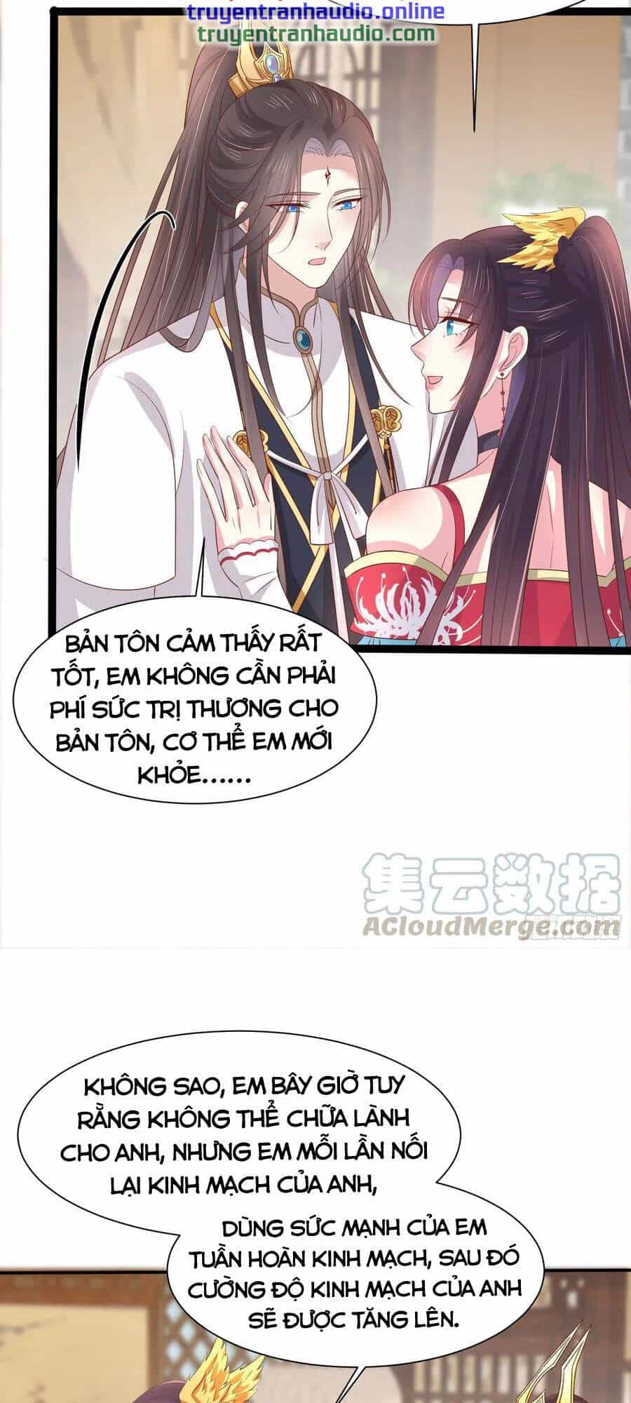 Chi Tôn Đồng Thuật Sư: Tuyệt Thế Đại Tiểu Thư - Chương 232 - ảnh 33