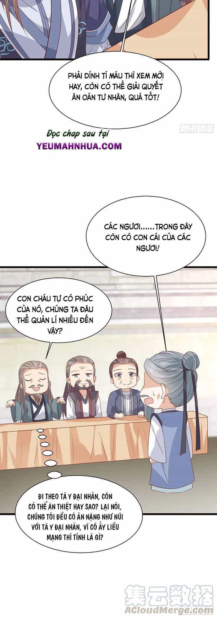 Chi Tôn Đồng Thuật Sư: Tuyệt Thế Đại Tiểu Thư - Chương 234 - ảnh 13