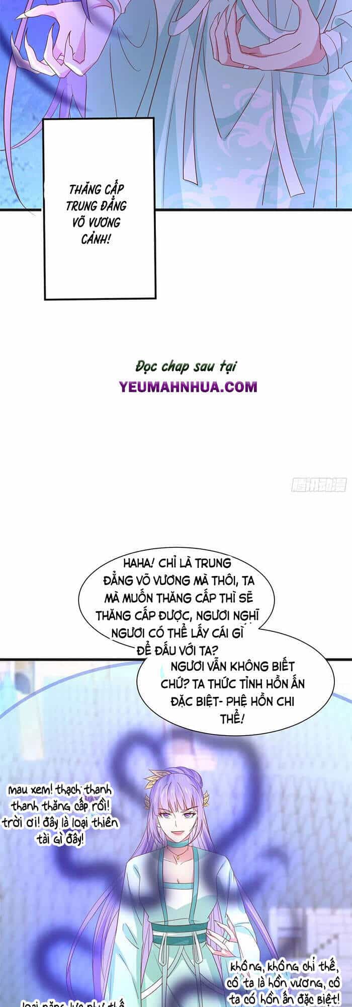 Chi Tôn Đồng Thuật Sư: Tuyệt Thế Đại Tiểu Thư - Chương 234 - ảnh 21