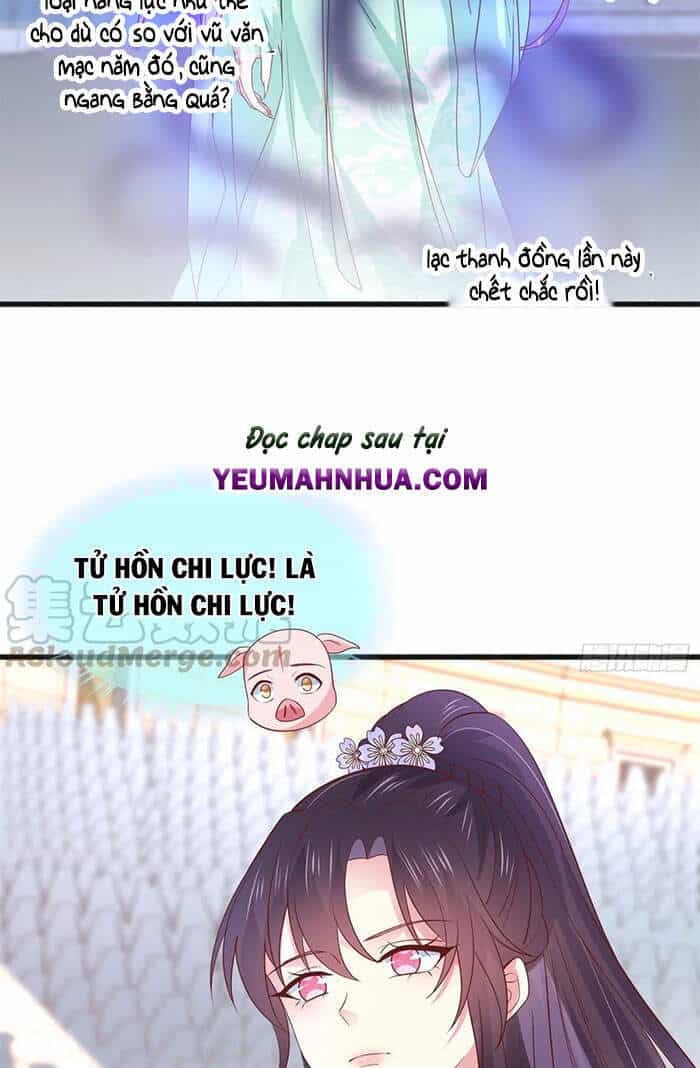 Chi Tôn Đồng Thuật Sư: Tuyệt Thế Đại Tiểu Thư - Chương 234 - ảnh 22