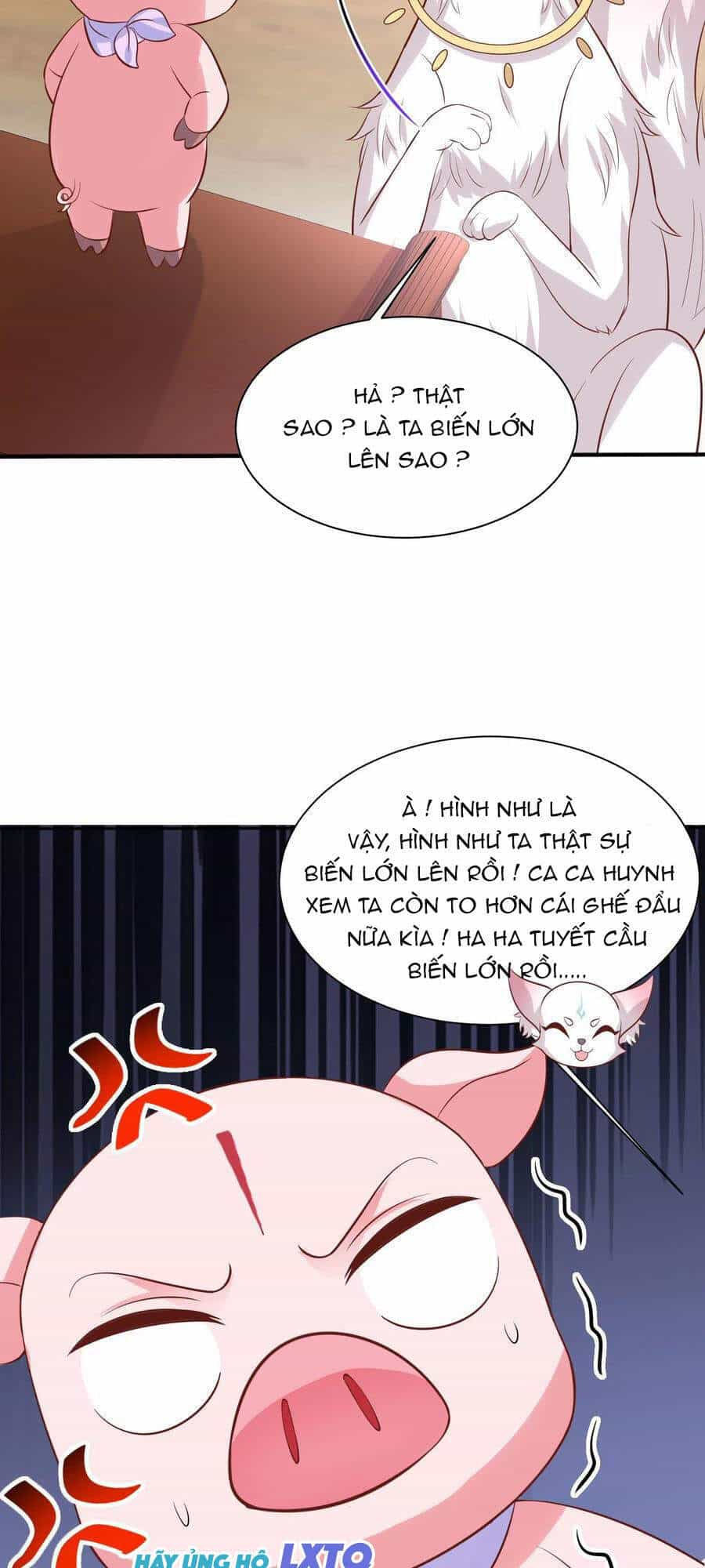 Chi Tôn Đồng Thuật Sư: Tuyệt Thế Đại Tiểu Thư - Chương 243 - ảnh 15