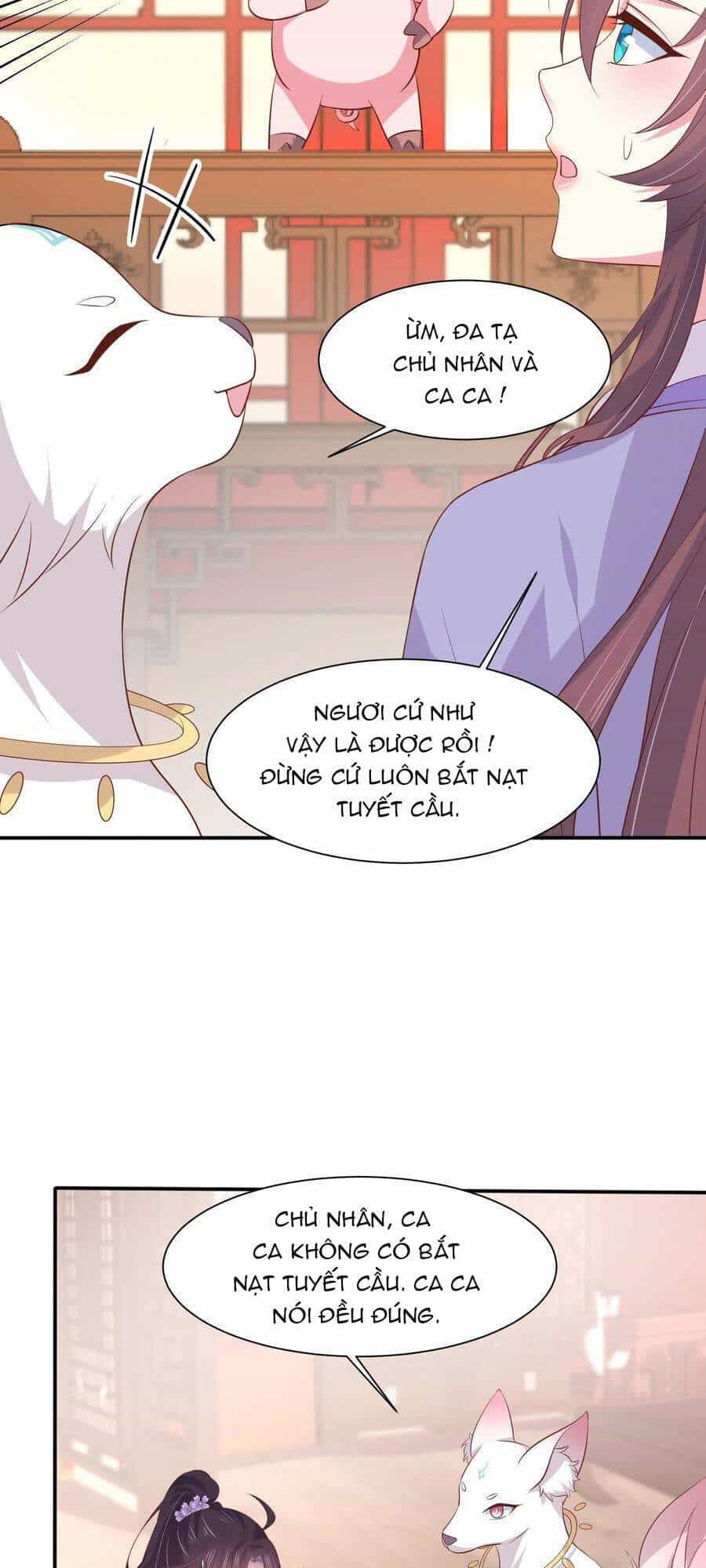 Chi Tôn Đồng Thuật Sư: Tuyệt Thế Đại Tiểu Thư - Chương 243 - ảnh 9