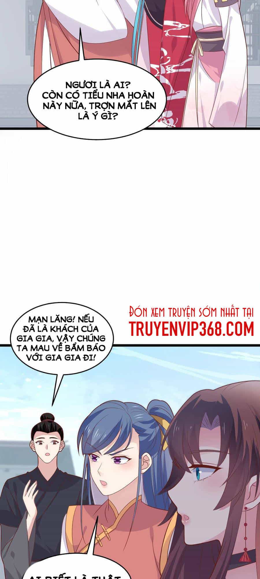 Chi Tôn Đồng Thuật Sư: Tuyệt Thế Đại Tiểu Thư - Chương 247 - ảnh 26