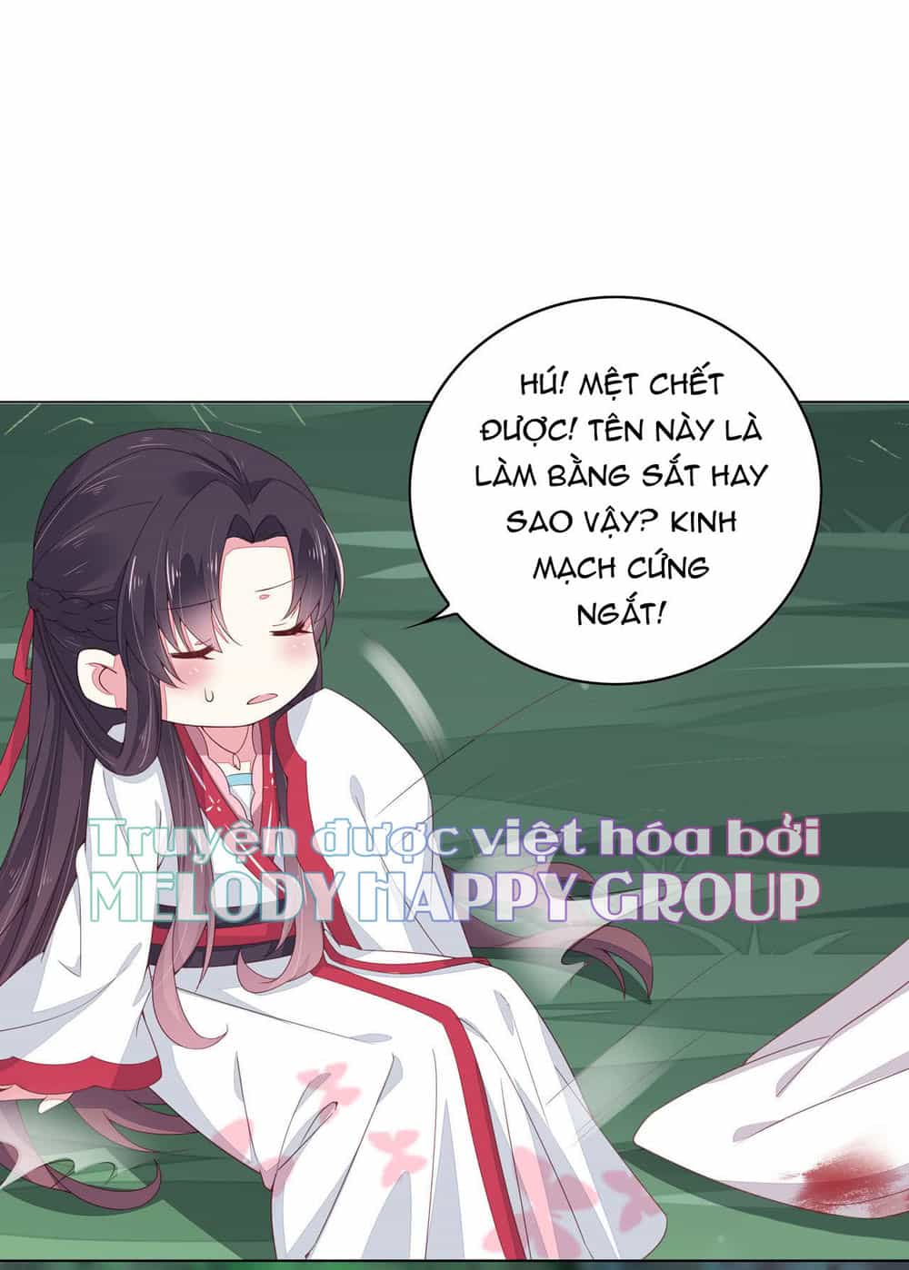 Chi Tôn Đồng Thuật Sư: Tuyệt Thế Đại Tiểu Thư - Chương 26 - ảnh 26