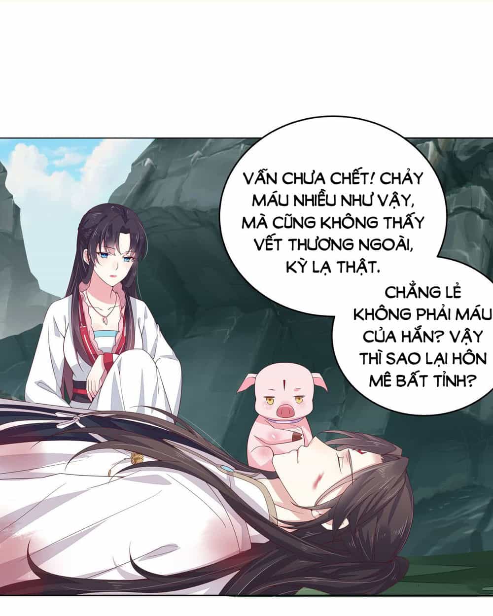 Chi Tôn Đồng Thuật Sư: Tuyệt Thế Đại Tiểu Thư - Chương 26 - ảnh 6