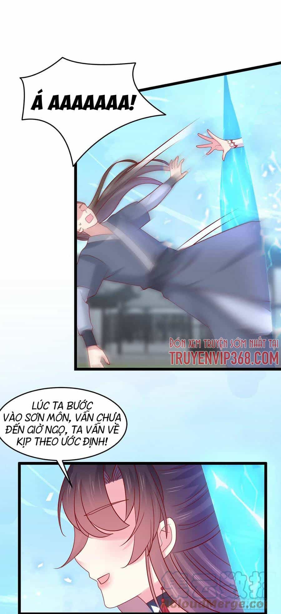 Chi Tôn Đồng Thuật Sư: Tuyệt Thế Đại Tiểu Thư - Chương 272 - ảnh 22