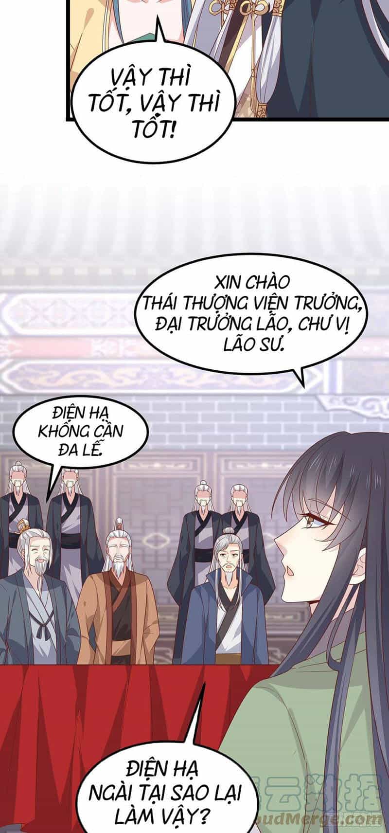 Chi Tôn Đồng Thuật Sư: Tuyệt Thế Đại Tiểu Thư - Chương 274 - ảnh 6