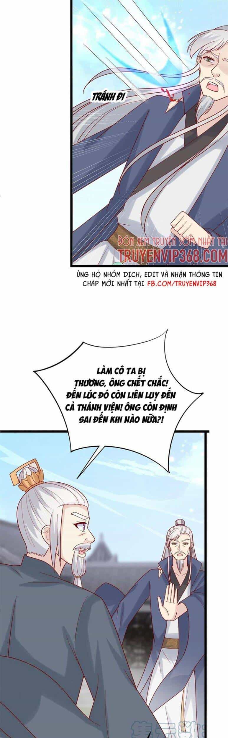 Chi Tôn Đồng Thuật Sư: Tuyệt Thế Đại Tiểu Thư - Chương 275 - ảnh 8
