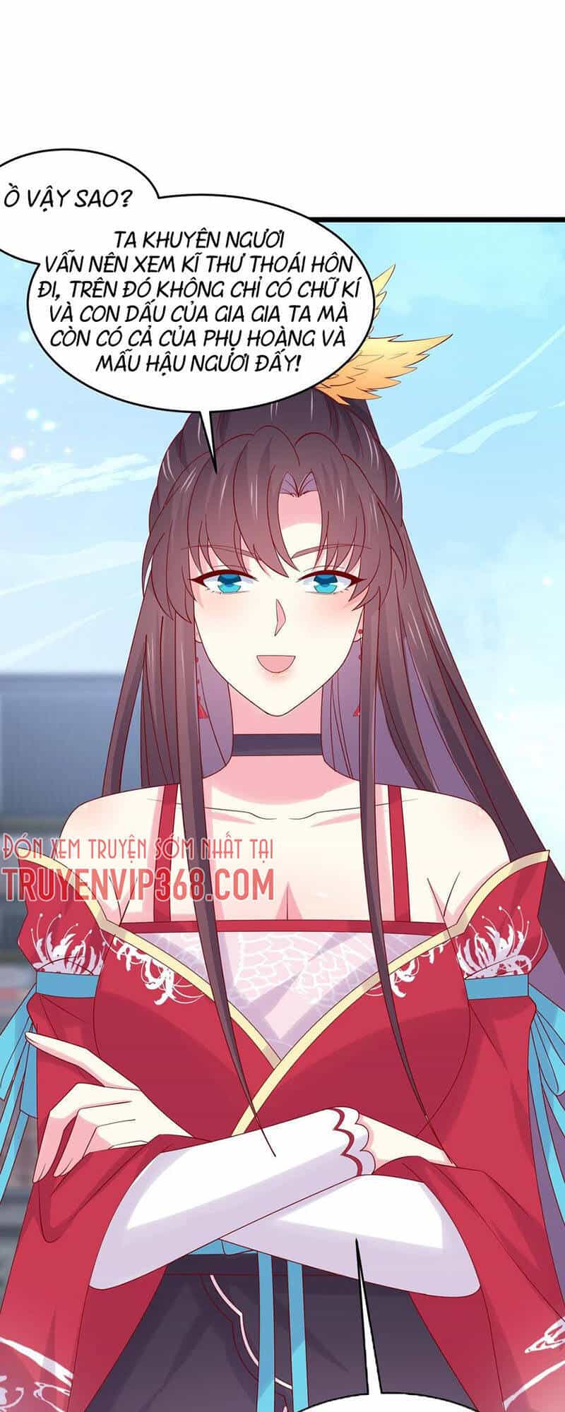 Chi Tôn Đồng Thuật Sư: Tuyệt Thế Đại Tiểu Thư - Chương 276 - ảnh 16