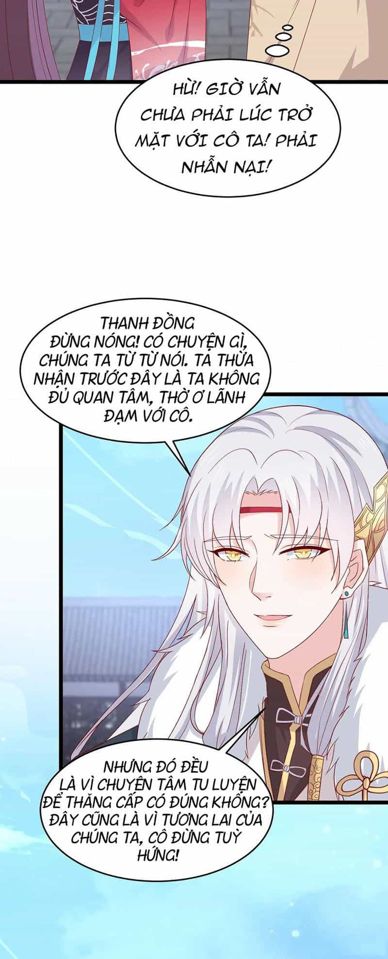 Chi Tôn Đồng Thuật Sư: Tuyệt Thế Đại Tiểu Thư - Chương 276 - ảnh 7