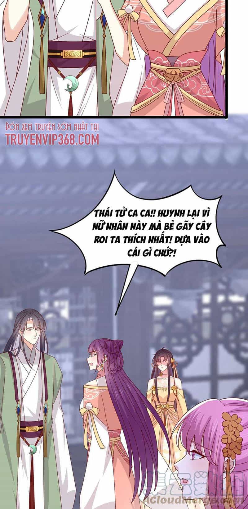 Chi Tôn Đồng Thuật Sư: Tuyệt Thế Đại Tiểu Thư - Chương 281 - ảnh 11