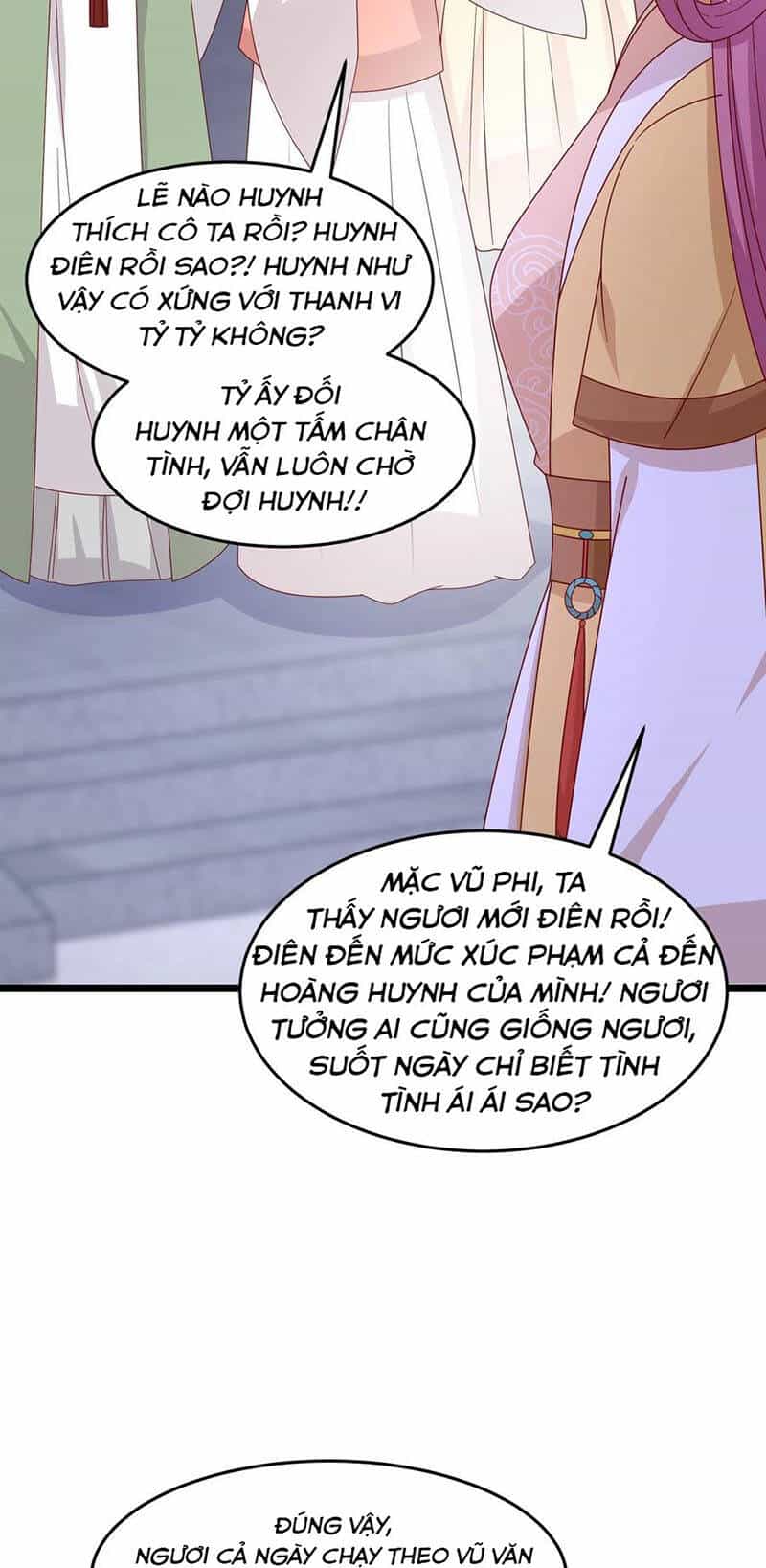 Chi Tôn Đồng Thuật Sư: Tuyệt Thế Đại Tiểu Thư - Chương 281 - ảnh 12